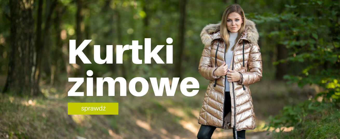 Kurtki zimowe