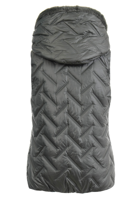 Damska Kamizelka Bezrękawnik Zielony