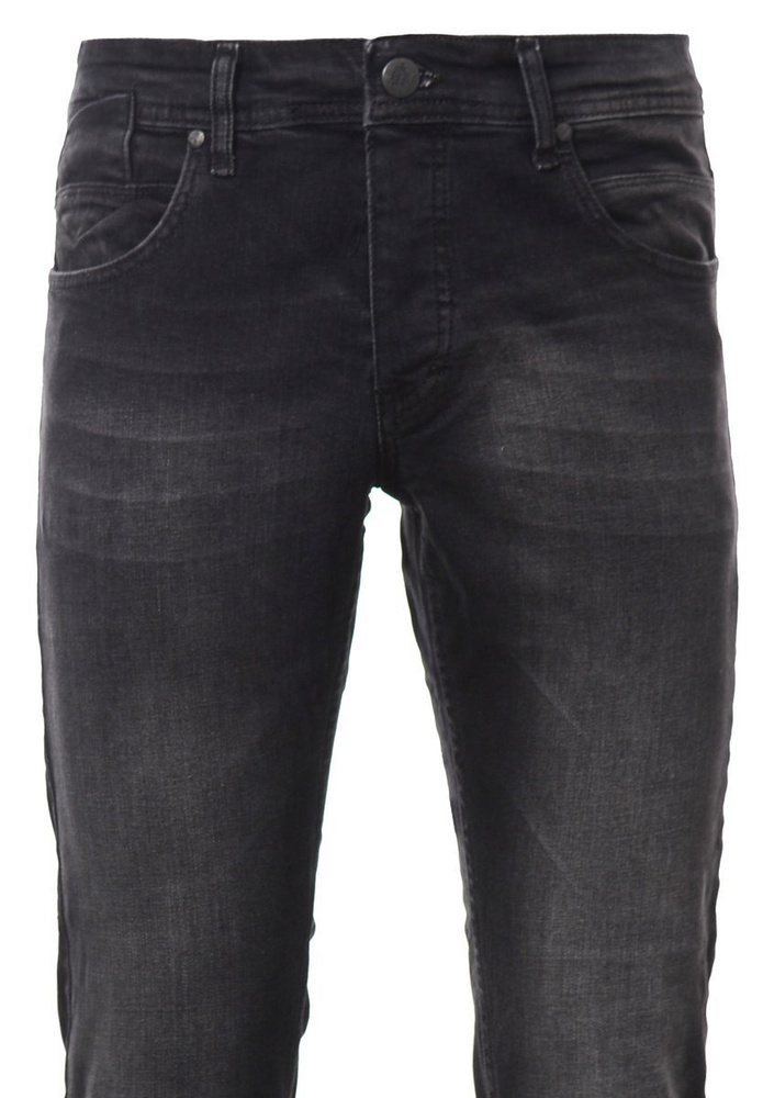 Męskie Spodnie Czarne