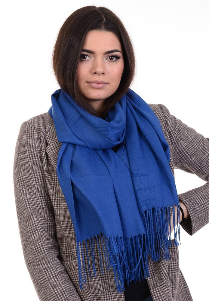 Szal Damski Chabrowy