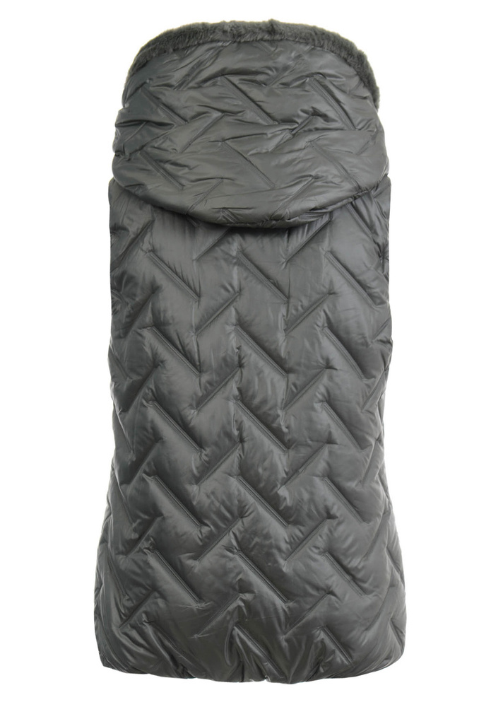 Damska Kamizelka Bezrękawnik Zielony