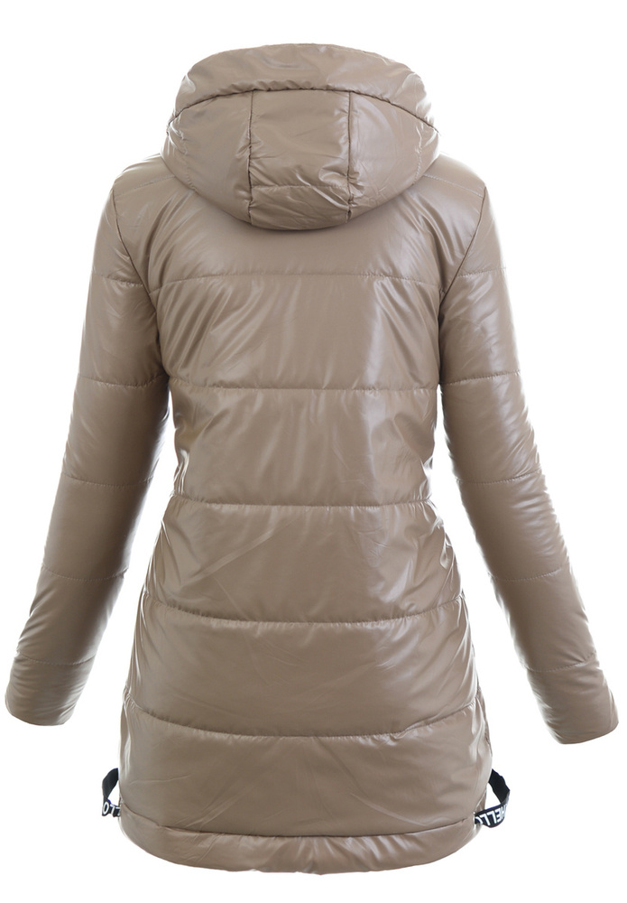 Kurtka Wiosenna Cappuccino