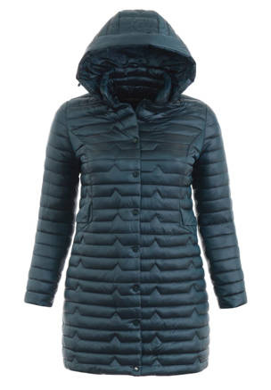 Kurtka Ortalionowa Wiosenna Zielona