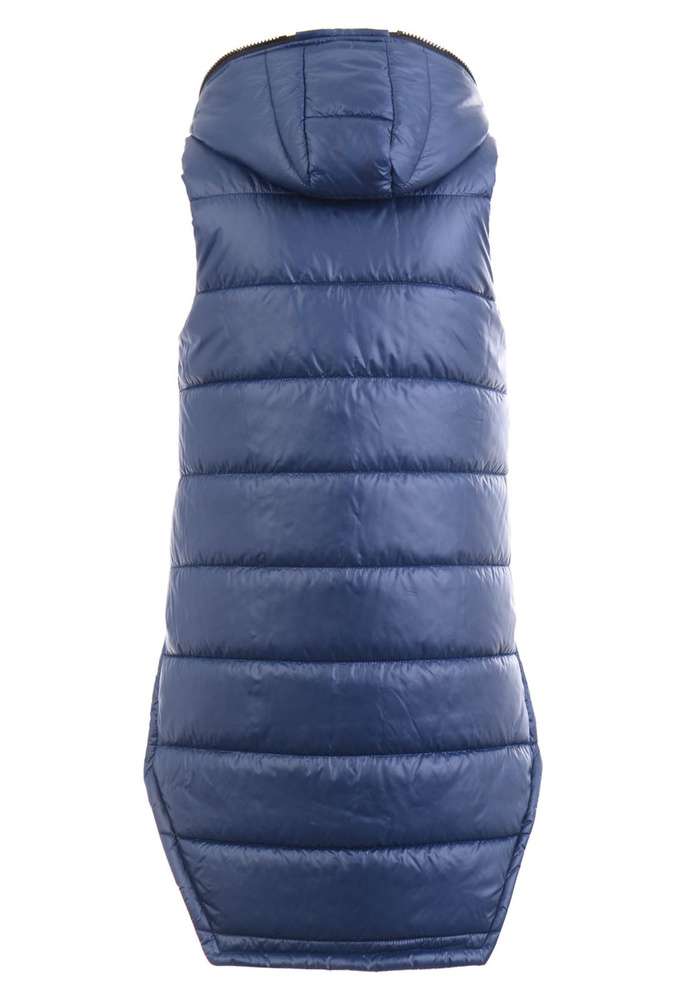 Damska Kamizelka Bezrękawnik Granat