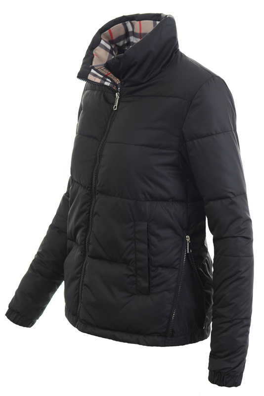 Kurtka Parka Wiosenna Czarna