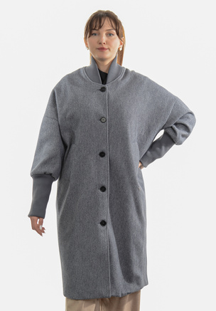 Damska Kurtka Zimowa Czarna