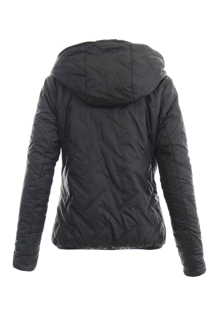 Damska Kurtka Zimowa Czarna