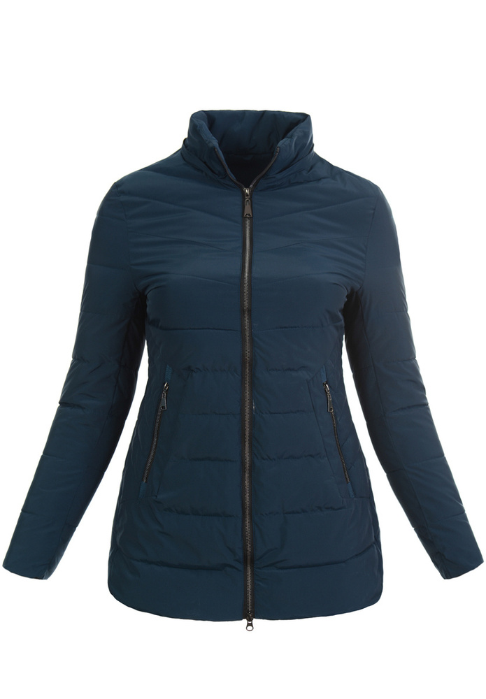 Damska Kurtka Zimowa Morska
