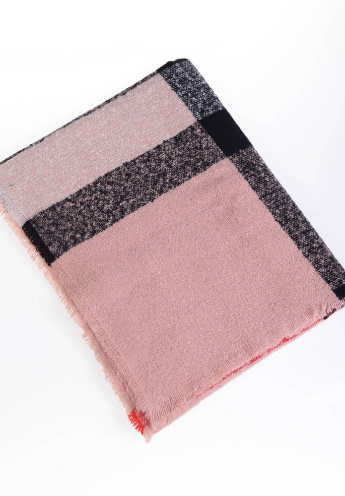 Damska Chusta Różowa