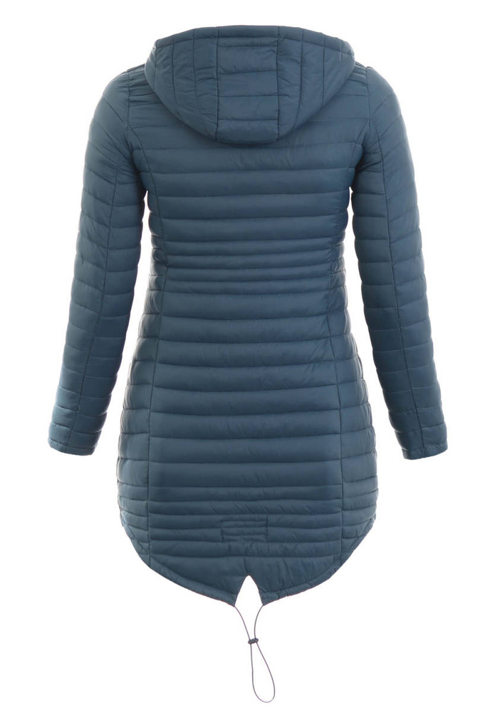 Kurtka Ortalionowa Wiosenna Morska