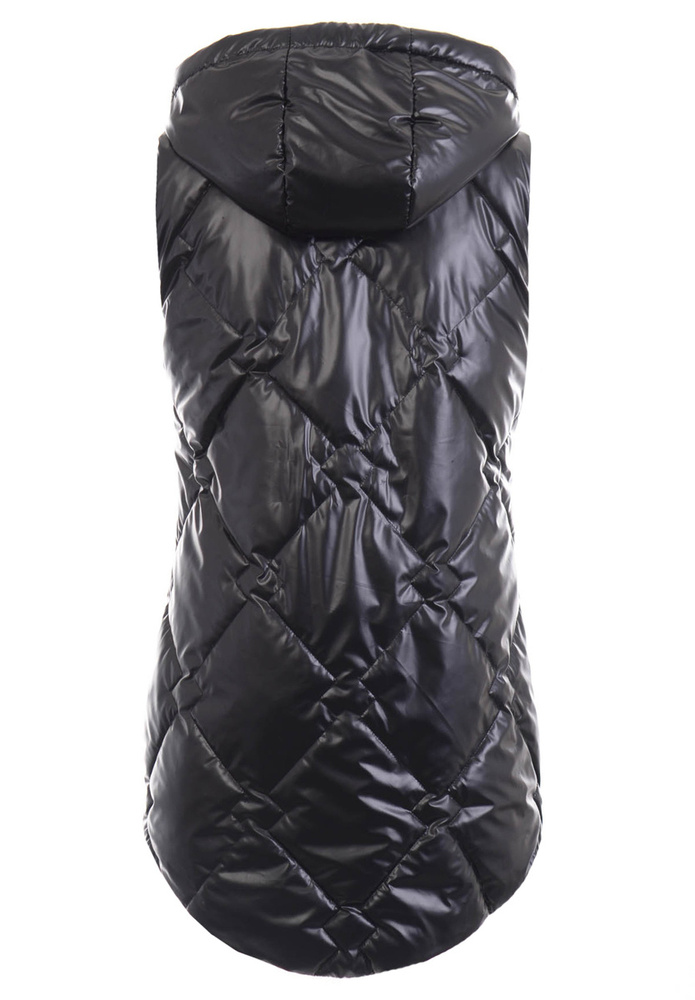 Damska Kamizelka Bezrękawnik Czarny