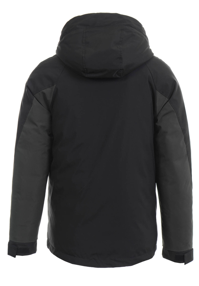 Męska Zimowa Kurtka Khaki