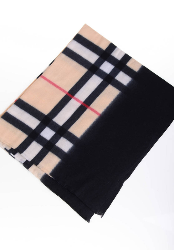 Szal Damski Żółty