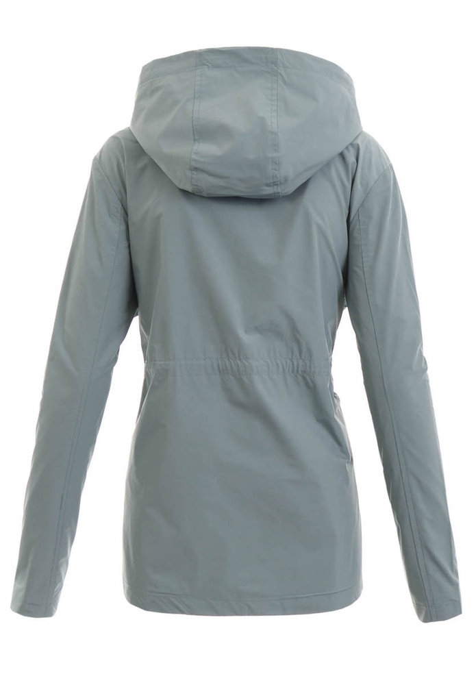 Kurtka Ortalionowa Wiosenna Pistacjowa