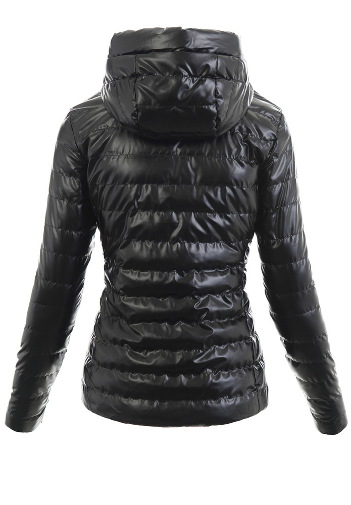 Kurtka Parka Wiosenna Biała