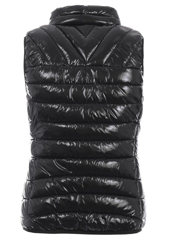 Damska Kamizelka Bezrękawnik Roma Czarny