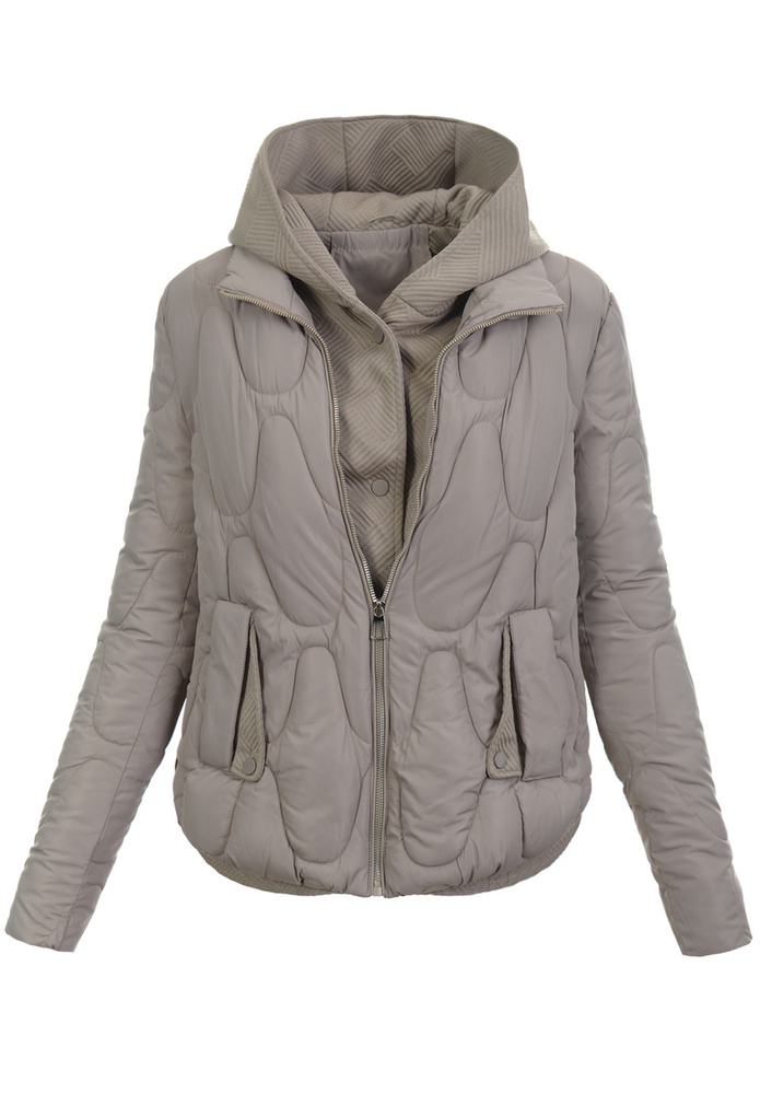 Kurtka Zimowa Cappuccino