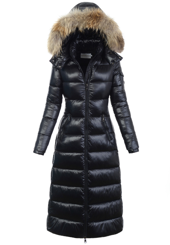 Damska Zimowa Ortalionowa Kurtka Czarna