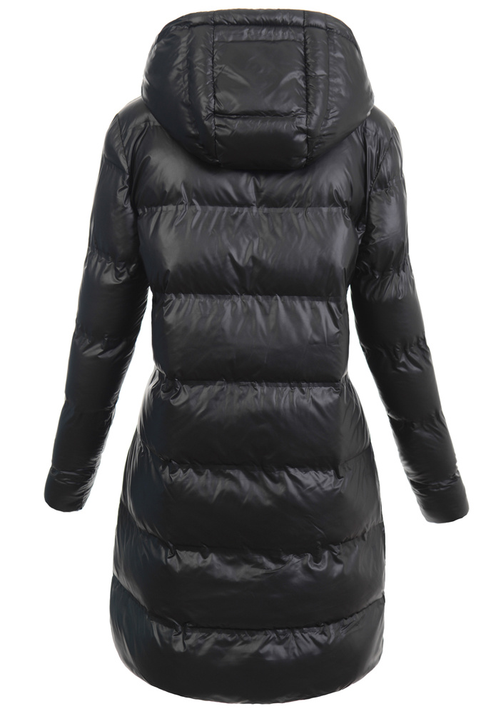 Damska Kurtka Zimowa Czarna