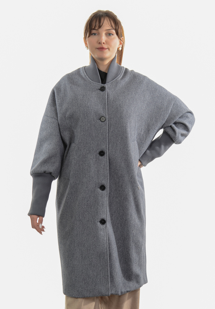 Damska Kurtka Zimowa Czarna