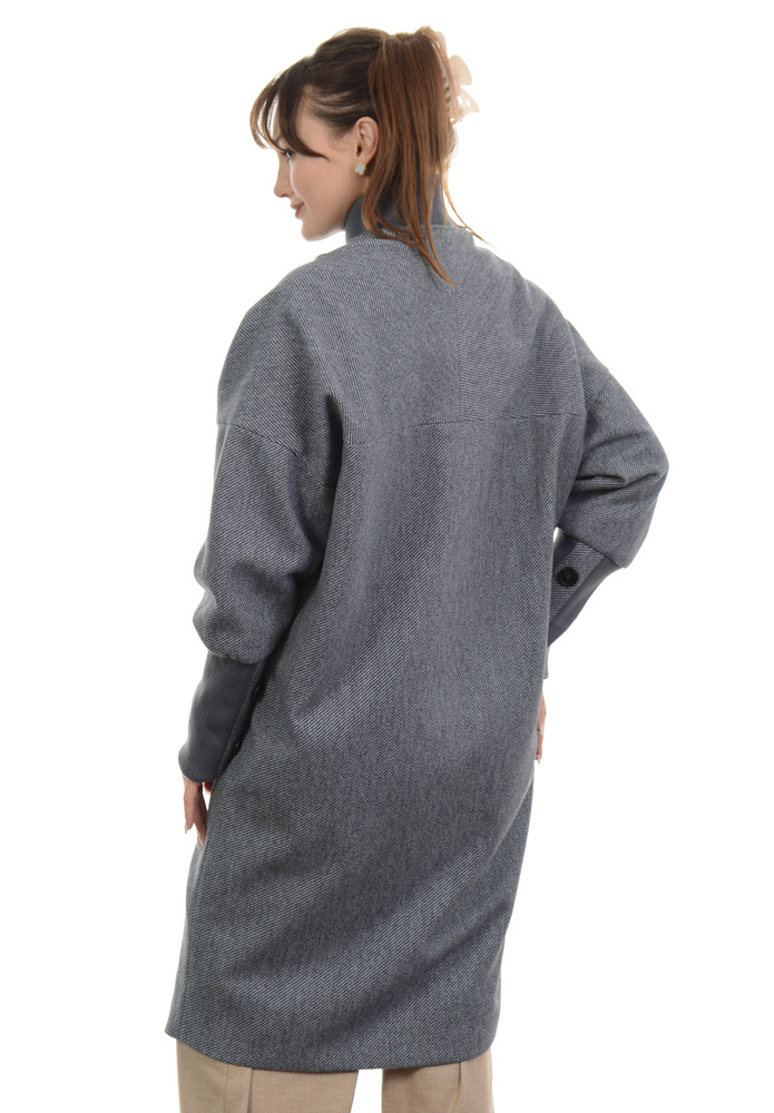 Damska Kurtka Zimowa Czarna