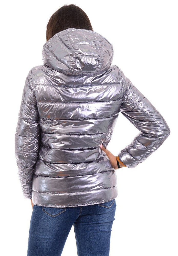 Damska Parka Kurtka Zimowa 3w1 Camel