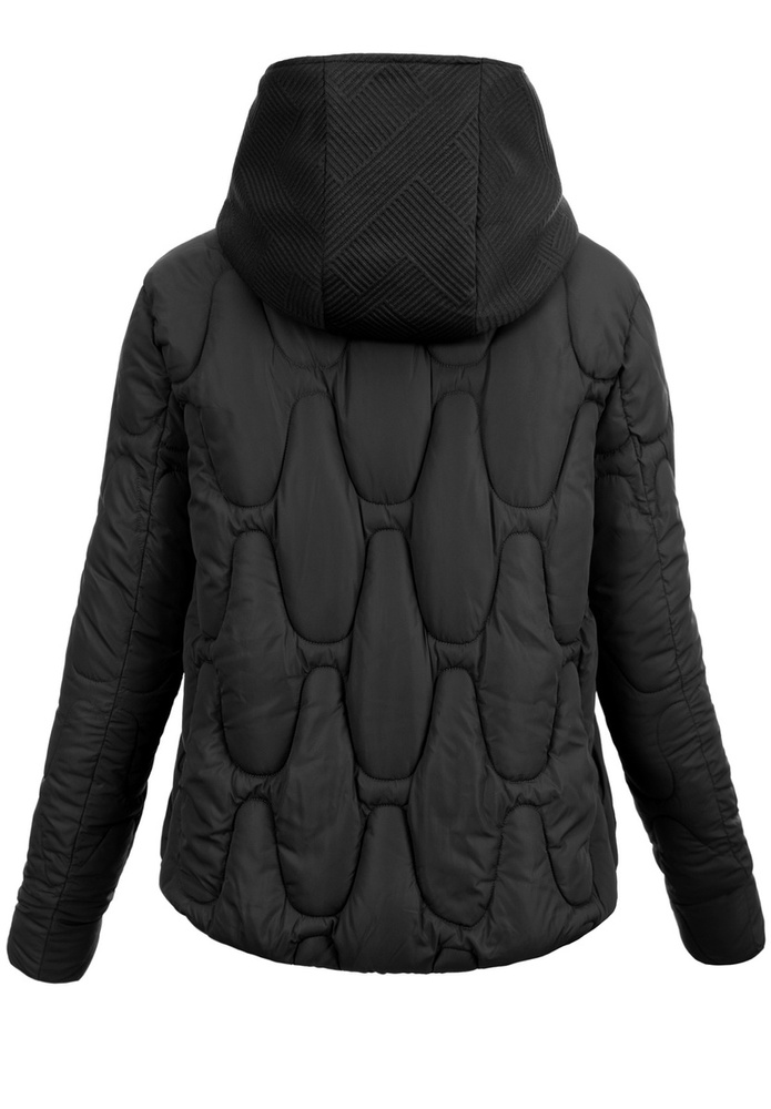 Kurtka Zimowa Czarna