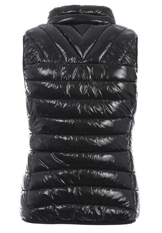 Damska Kamizelka Bezrękawnik Roma Czarny