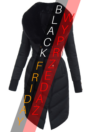 Damska Kurtka Zimowa Janso Brązowa